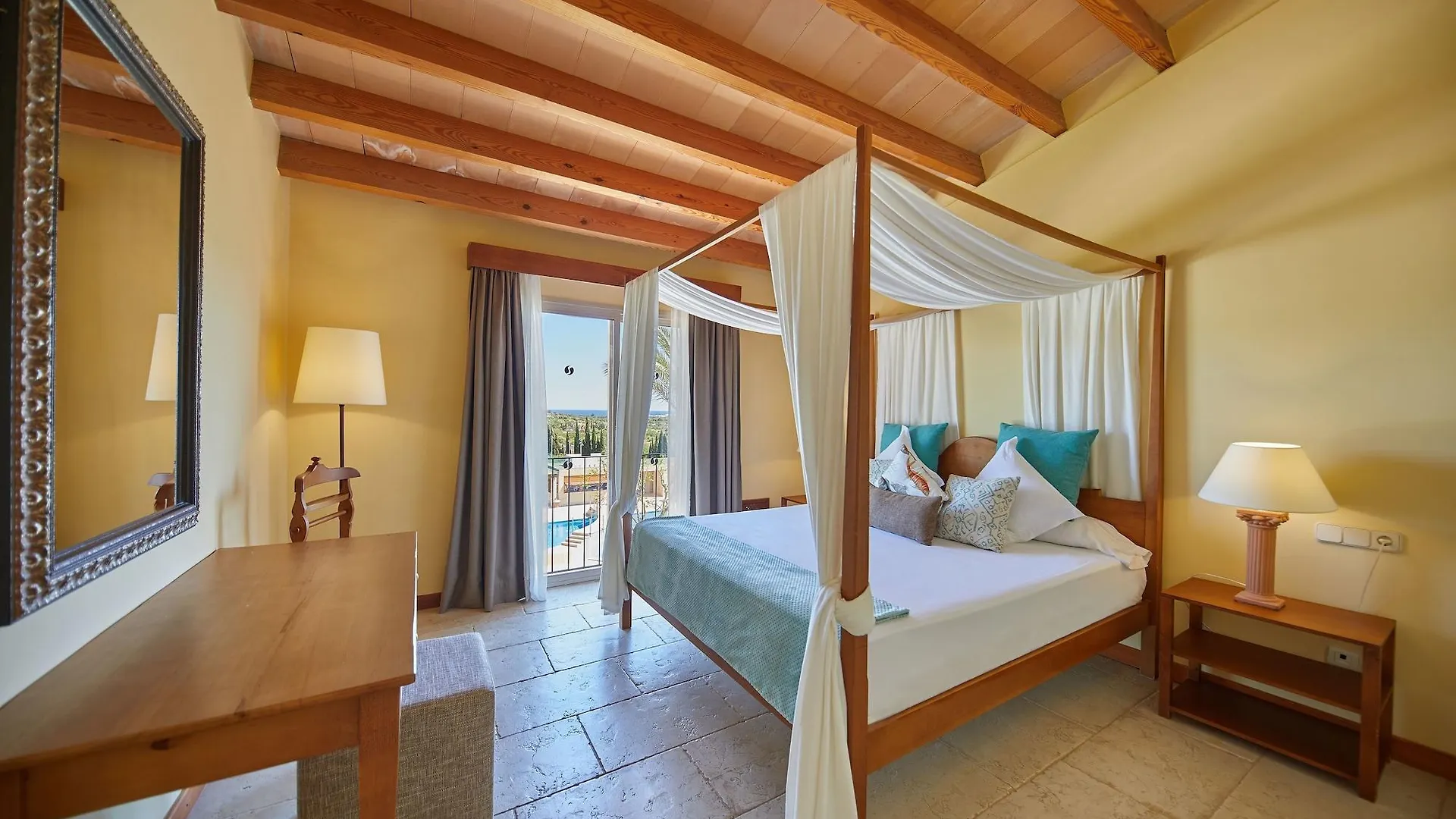 Pula Suites Boutique Resort Son Servera  5*, Son Servera (Mallorca) Spain