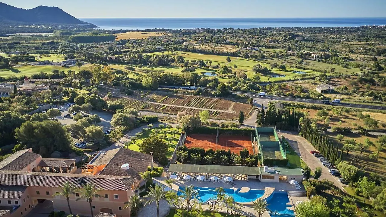 Pula Suites Boutique Resort Son Servera  Spain